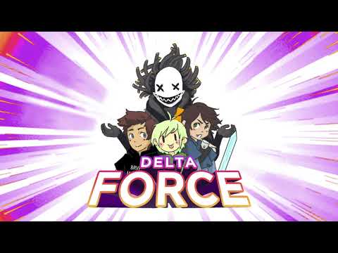 Castle Blaster, BRVH MOMENT,  Tekromancer & Green - Delta Force