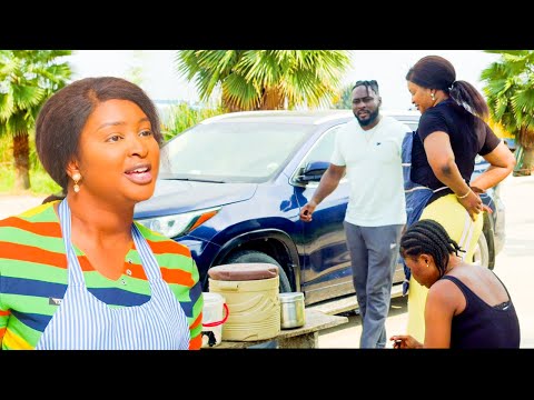 From Roadside Food Seller To A Billionaires Wife - LATEST 2025 Nigerian Movies