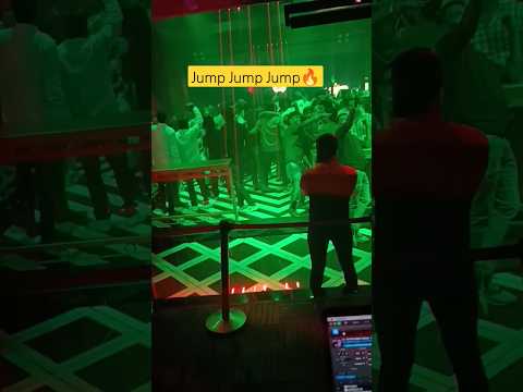 Crowd jumping on Circuit House Drop🔥 #dance #djarjun #music #dj #circuithouse