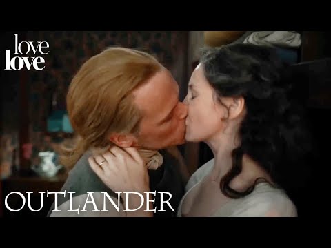 Outlander | Claire And Jamie's Unforgettable Reunion | Love Love