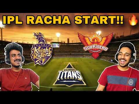 IPL 2024 Muchatlu and Probable XI Part 1 Ft. @PranayVarmaYouTube