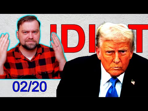 Update from Ukraine | Trump is Mad on Zelenskyi and Takes Ruzzian Side | Is it really Happening?