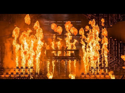 Swedish House Mafia in Dallas - Paradise Tour