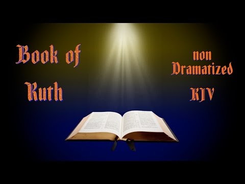 Ruth KJV Audio Bible with Text