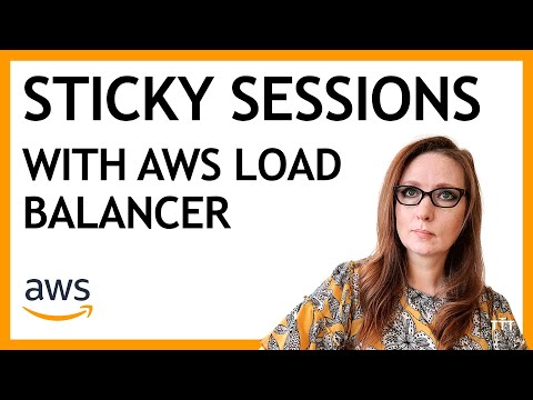 Enabling Sticky Sessions with an AWS Application Load Balancer (ALB) | AWS Tutorial