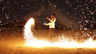 Iranians celebrate 'Chaharshanbe Suri' fire festival ahead of new year | AFP