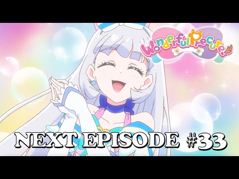 Wonderful Precure! - Episode #33 Preview - Full Animal Smiles