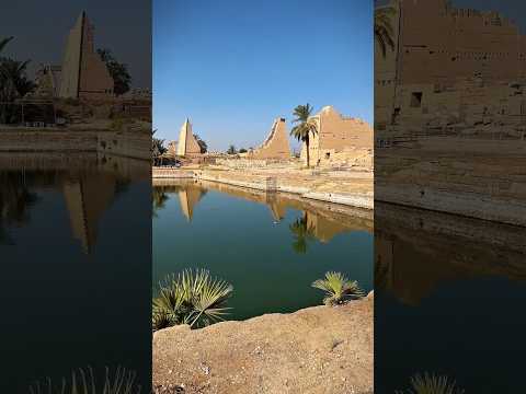 KARNAK TRMPLE FINAL PART #explore #egypt #karnak #temple #history #ancientegypt #archaeology #fy