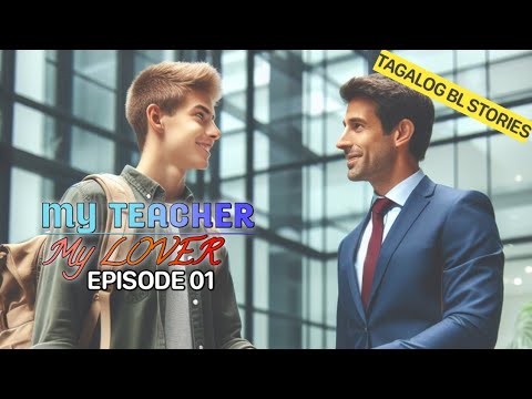 My Teacher, My Lover | Episode 01 • FIRST MEET • BOYSLOVE STORY - M2M STORY