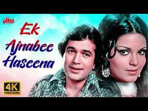 Ek ajnabee Haseena se |  Kishore Kumar|RD Burman|Ajnabee| Anand Bakshi|Gaurav Saxena