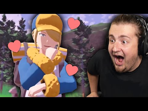 Purplecliffe Reacts to Legends Arceus Final Trailer