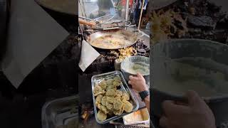 Cara goreng gandas turi  #idebisnis #streetfood #ideusahamodal