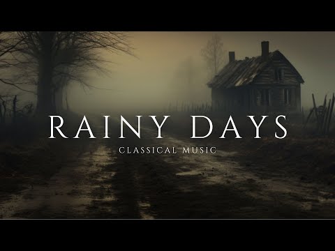 Rainy Day Classical - Misty Melodies