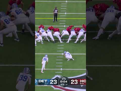 Detroit Lions Top 5 plays from the 2024 NFL Season