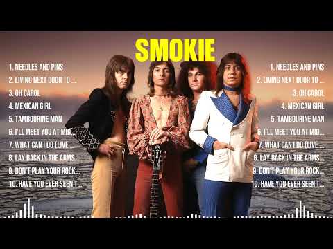 Smokie Top Hits Popular Songs   Top 10 Song Collection