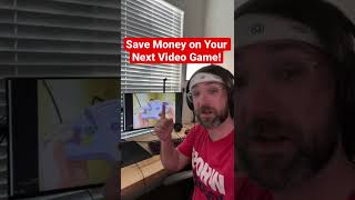 Find Cheap Video Games by Doing This! 🎮