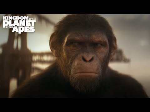 Kingdom of the Planet of the Apes I Epic