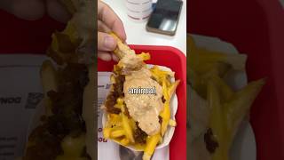 California In-N-Out vs Texas In-N-Out