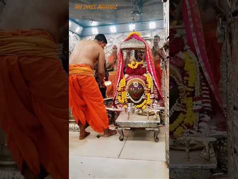 Ujjain Baba Mahakal Aarti Darshan #mahakal #new #shorts