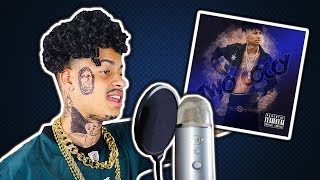 How Blueface Recorded "Next Big Thing"