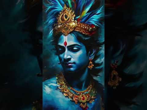 महाभारत विजय: श्रीकृष्ण की नीति और पांडवों की जीत का रहस्य! #shorts #shreekrishna