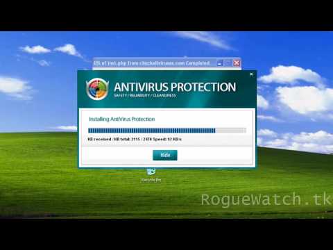 How (a different) Antivirus Protection Infects Your Computer