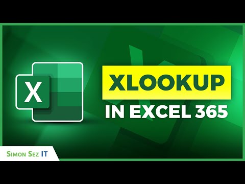 How to use XLOOKUP for Complex Lookups in Excel 365