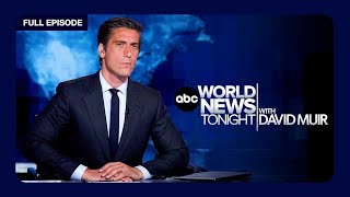 ABC World News Tonight with David Muir Full Broadcast - March 17, 2025