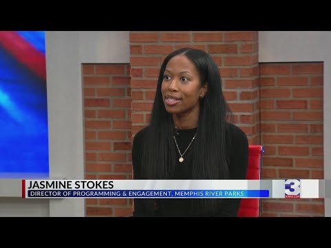 Interview with Jasmine Stokes Director of Programming and Engagement, Memphis River Parks