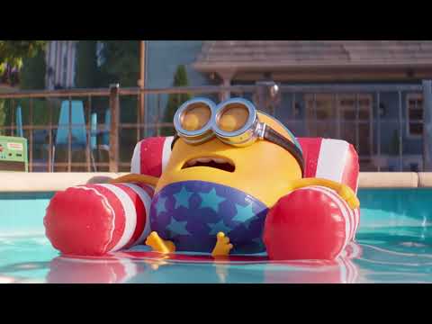 Minions in the Pool