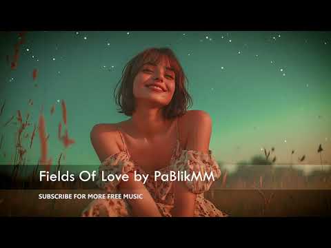 🎵 Free Music for Film & Media | [Fields Of Love] | No Copyright, Non-Commercial Use #FreeMusic