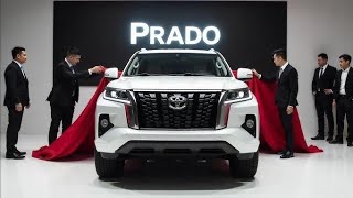 2025 TOYOTA LAND CRUISER PRADO – FULL REVIEW & FEATURES | NEXTGEN RIDES