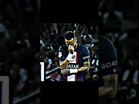 Neymar Edit (First Velocity Edit) and No copyright #football #edit #fyp