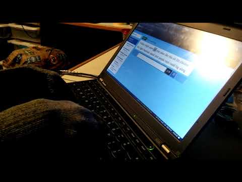 Sock glove typing challenge world record (May 17 2020)