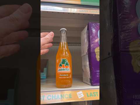 Jarritos This Cheap!?!?! RUN!!!