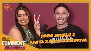 BLOODSHOT DIVAS Ft. Katya Zamolodchikova | Drew Afualo | THE COMMENT SECTION EP 62