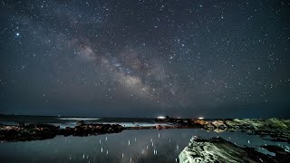 星空タイムラプス 4K ☆彡Starry Sky Time Lapse UHD 2020.5 - 2021.4