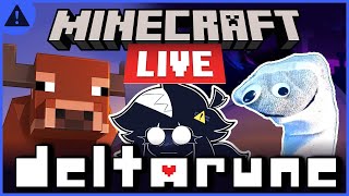 WAIT- THE MINECRAFT LIVE IS HAPPENING RIGHT NOW???