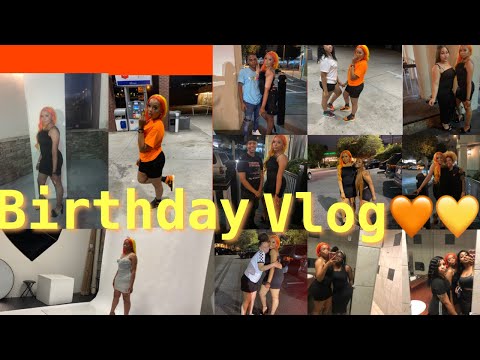 19th Birthday vlog|| photoshoot|| ✨