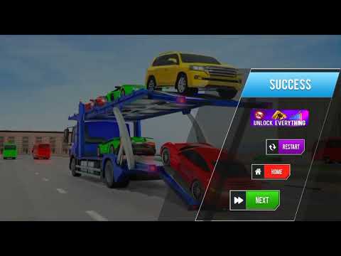 #1Car & Truck Game// Best Game// Android gameplay