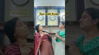 fun with frnds #shortsvideo #funtime #office #friendly