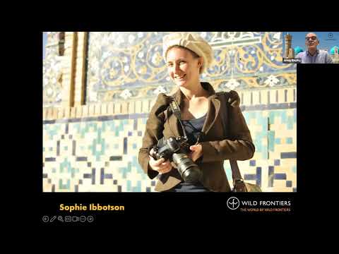 Webinar - Uzbekistan: Heart of the Silk Road