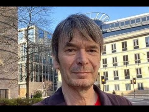 Sir Ian Rankin talking about his love of jigsaws , his new Rebus book and Brian Cox