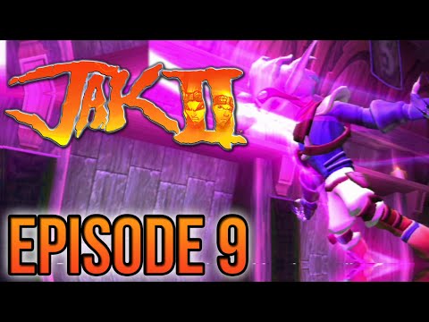 Jak 2 - Episode 9 - Meeting The Shadow