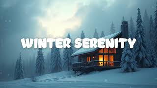 Relaxing Winter Music for Focus & Productivity | Cozy Piano and Guitar Ambience