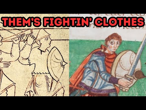 How To Dress A Viking Warrior OC Authentically