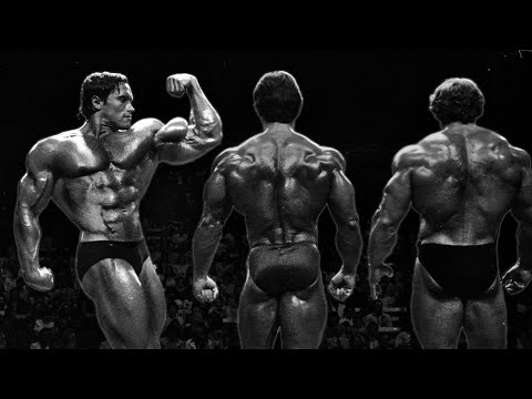 ALL GOLDEN ERA Mr. Olympia Winners (1967-1991)