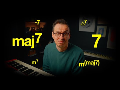 Understanding 7th Chords