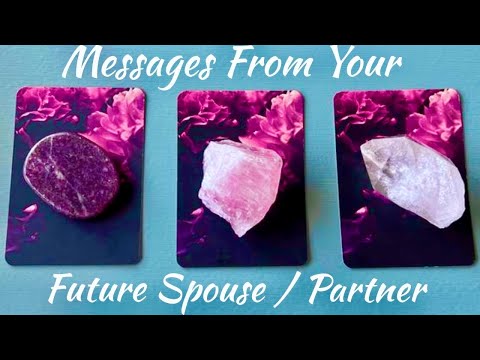 Messages From Your Future Spouse Timeless Tarot