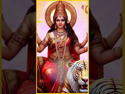 JAI JAI BHAGWATI DEVI STATUS || जय भगवती देवी नमो वर दे ~ श्री भगवती स्तोत्रम् #shorts #maakali